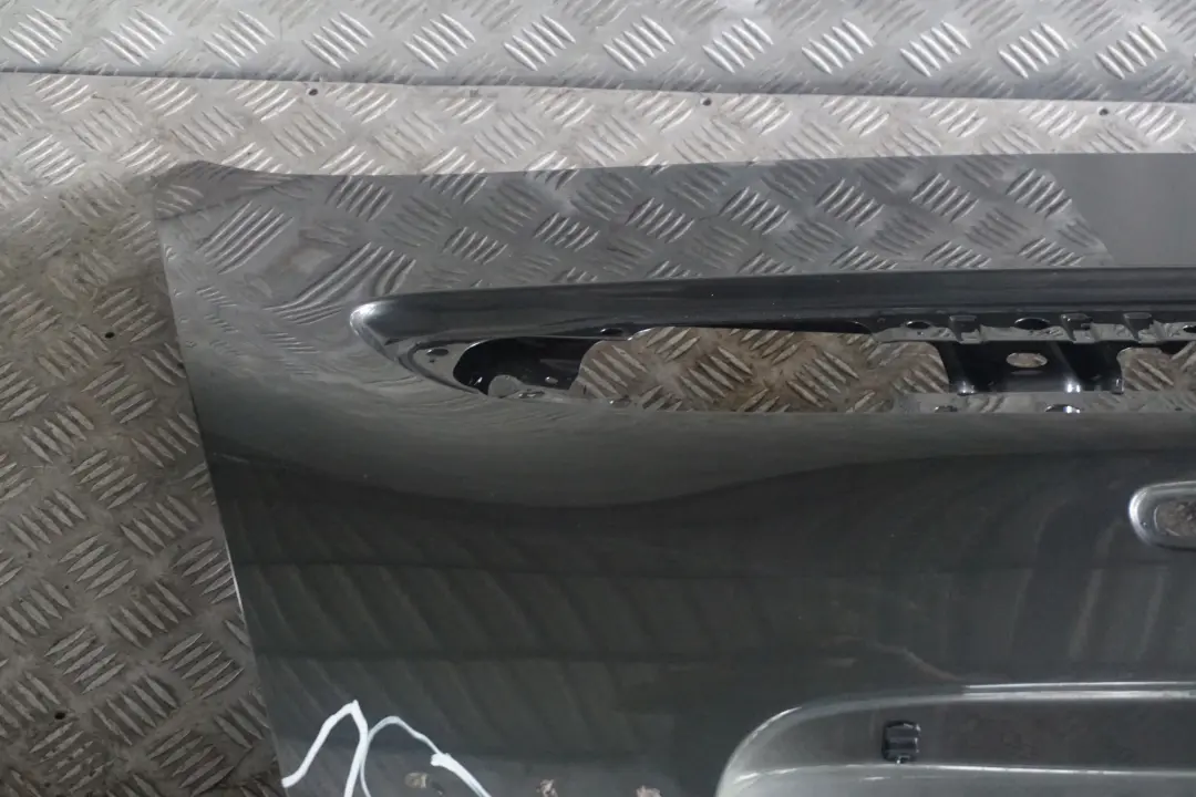MINI Roadster R59 Klapa tylna Eclipse Grey - SKU 2759117-ECG - Numer Części 2759117