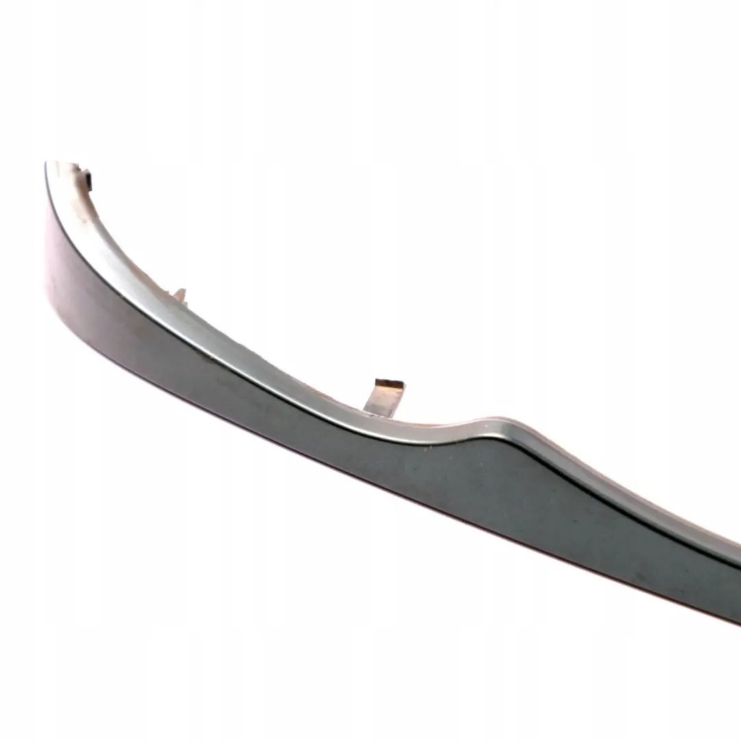 BMW 3 er E46 Wasserfangleiste Rechts Oxfordgruen Gruen Metallic - 430 - SKU 0030407-OXF - Teilenummer 0030407