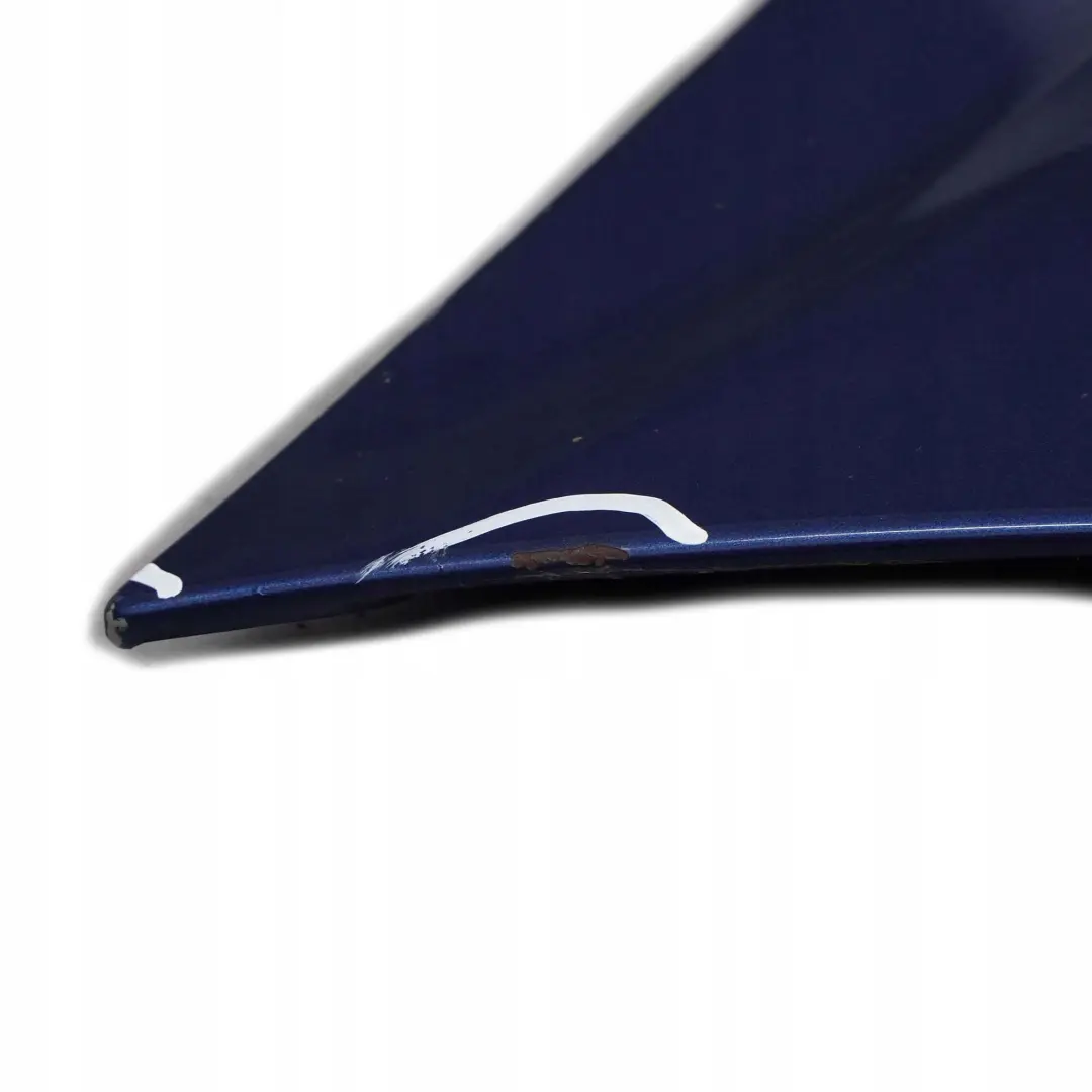 Mercedes W203 Maska Pokrywa Silnika Jaspis Blue Niebieski Metalik - 345 - SKU A2038800157-JAS - Numer Części A2038800157