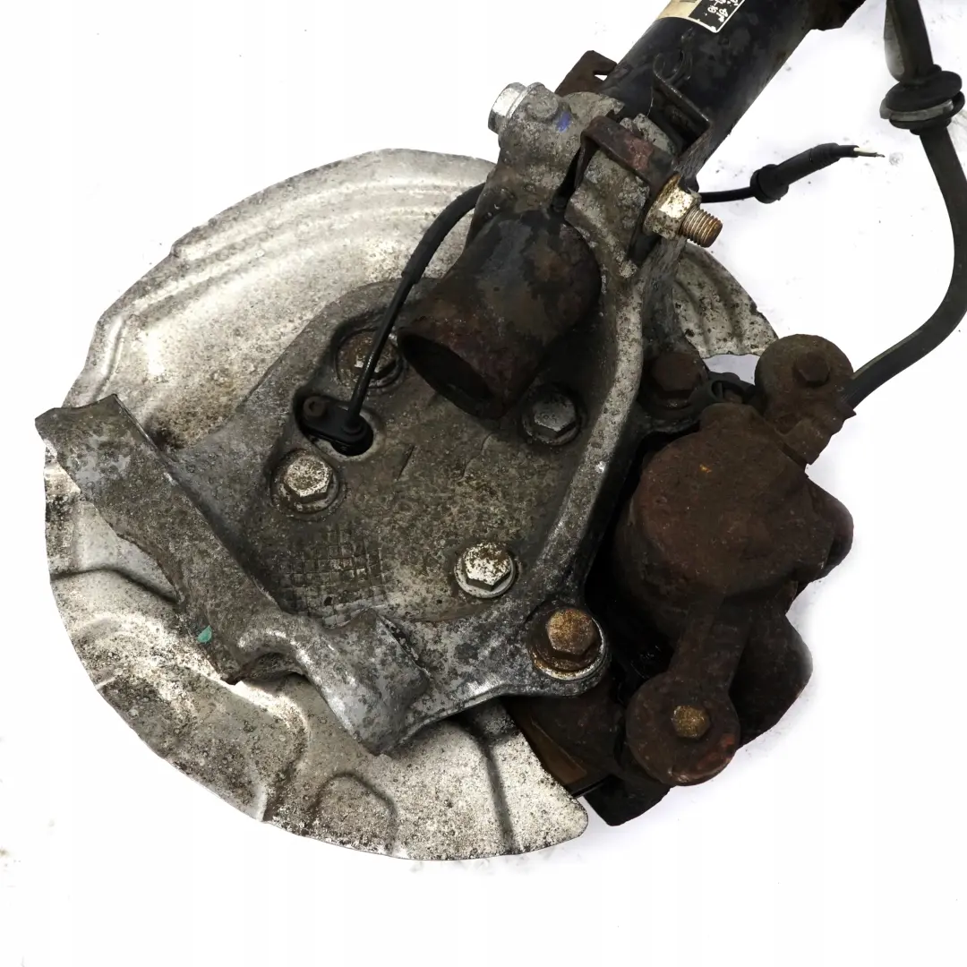 BMW E87 LCI 116d N47 Delantera Derecha Deporte Muelle Strut Freno Pierna - SKU 6786020-6 - Número de pieza 6786020