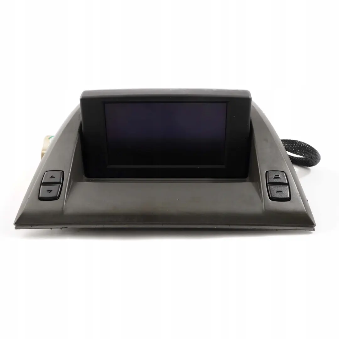 Monitor wyświetlacz nawigacji do BMW X3 E83 o numerze 3415007 BMW X3 E83 Monitor wyświetlacz nawigacji - SKU 3415007 - Numer Części 3415007