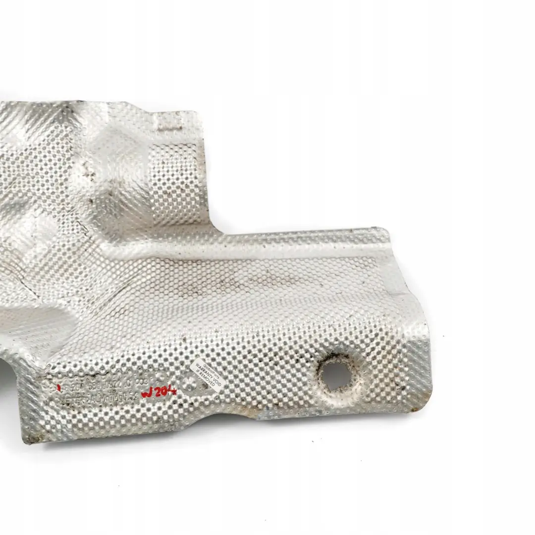  Mercedes-Benz C E W204 W207 Right O/S Exhaust Muffler Heat Insulation Plate - SKU A2046800922 - Part number A2046800922