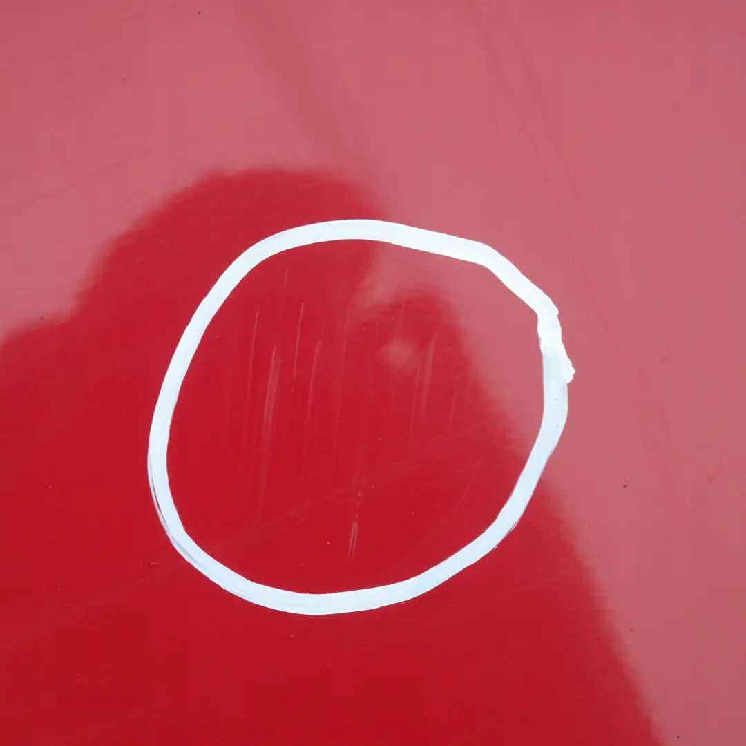 BMW 1 SERIES 1 E87 E87N LCi Door Front Left N/S Japanrot Japan Red Rot- 438 - SKU 7191011-JR1 - Part number 41517191011