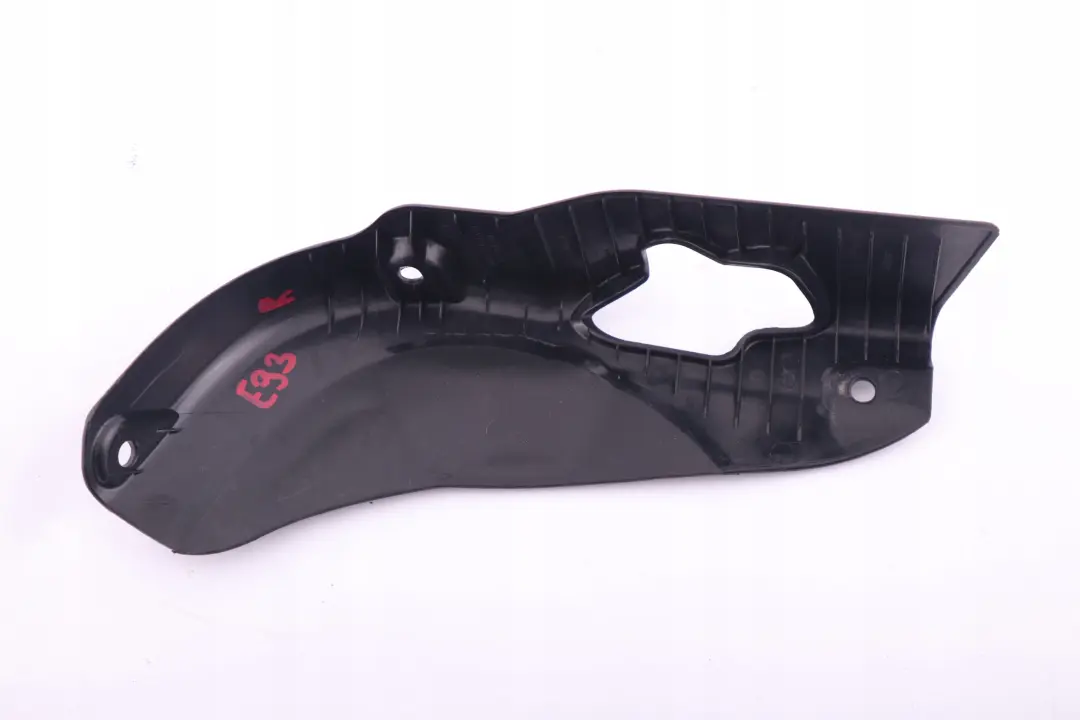 BMW E93 E93N LCI Boot Trunk Lid Right Trim Liner Cover Panel - SKU 7169578 - Número de pieza 7169578