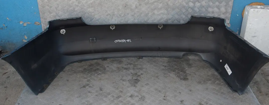 Zderzak tylny tył atlantik blau do BMW E92 E93 o numerze 0034474 BMW E92 E93 Zderzak tylny tył atlantik blau - SKU 0034474-ATL - Numer Części 0034474