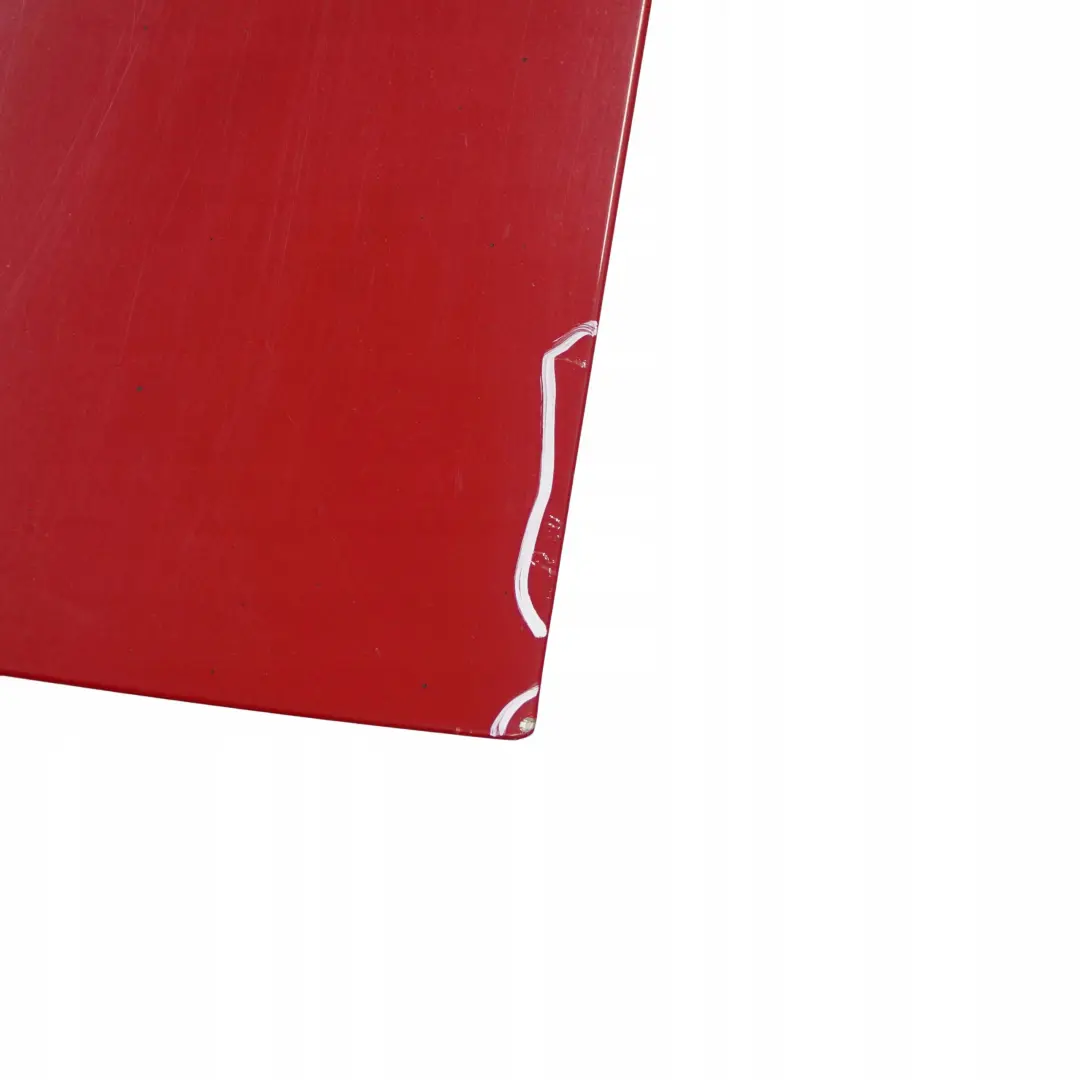 BMW Mini Cooper One R50 R52 R53 1 Tür Vorne Links Chili Red Rot - 851 - SKU 7202911-CHRED3 - Teilenummer 7202911