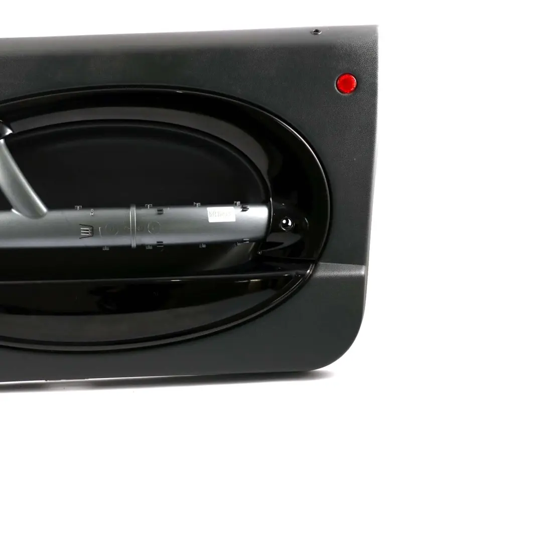 BMW Mini R50 R53 Mini Seven Türverkleidung Dekor Vorn Rechts Piano Black - SKU 6965524 - Teilenummer 6965524