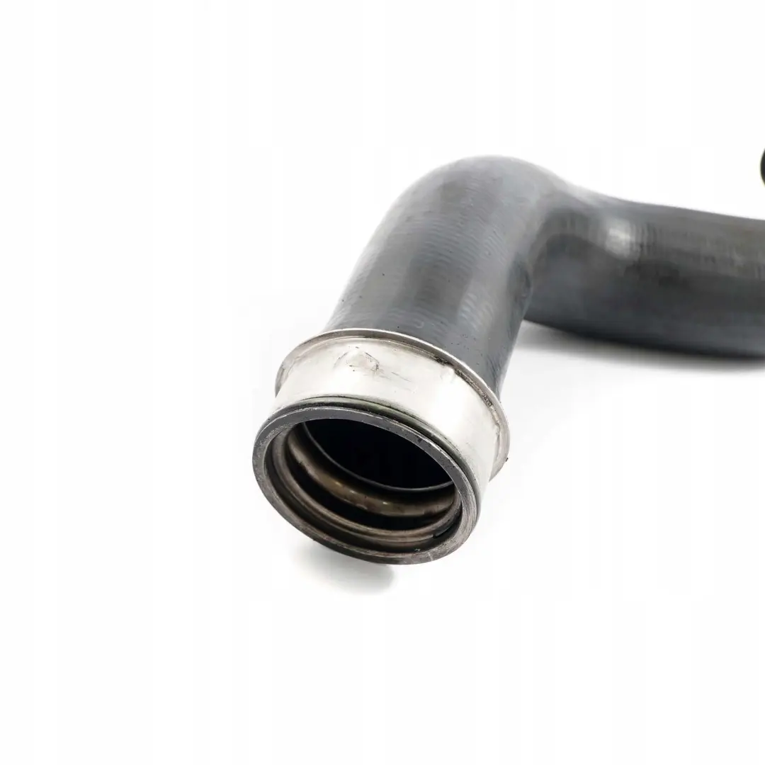 Mercedes-Benz C W203 OM611 Air Charge Intake Intercooler Right Hose to with Part number A2035280282 Mercedes-Benz C W203 OM611 Air Charge Intake Intercooler Right Hose - SKU A2035280282 - Part number A2035280282