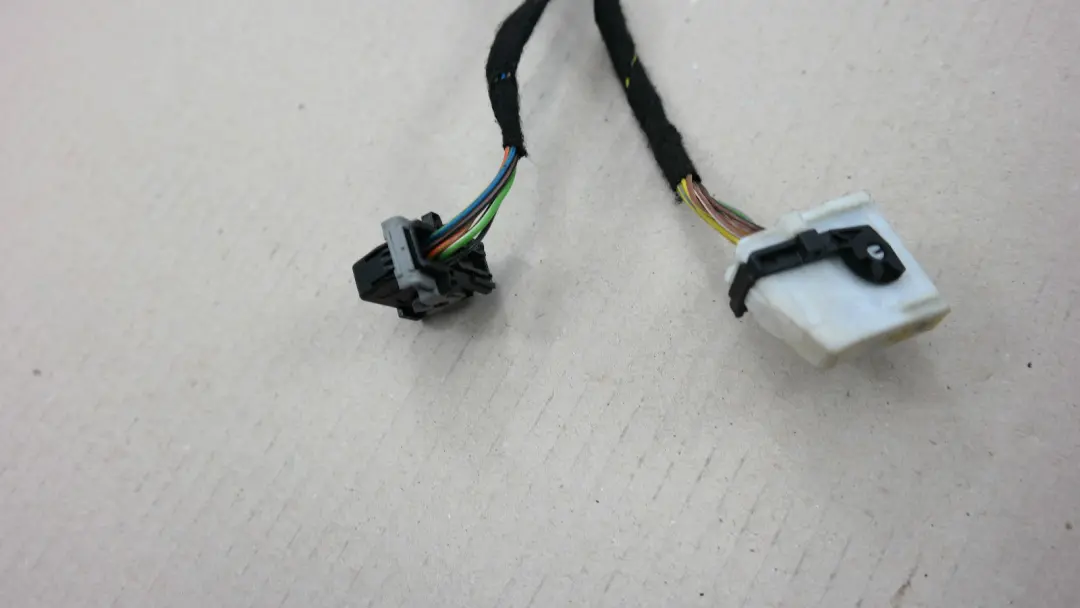 BMW E87 E90 Wiązka instalacja parkowania PDC tył - SKU 9145026 - Numer Części 9145026