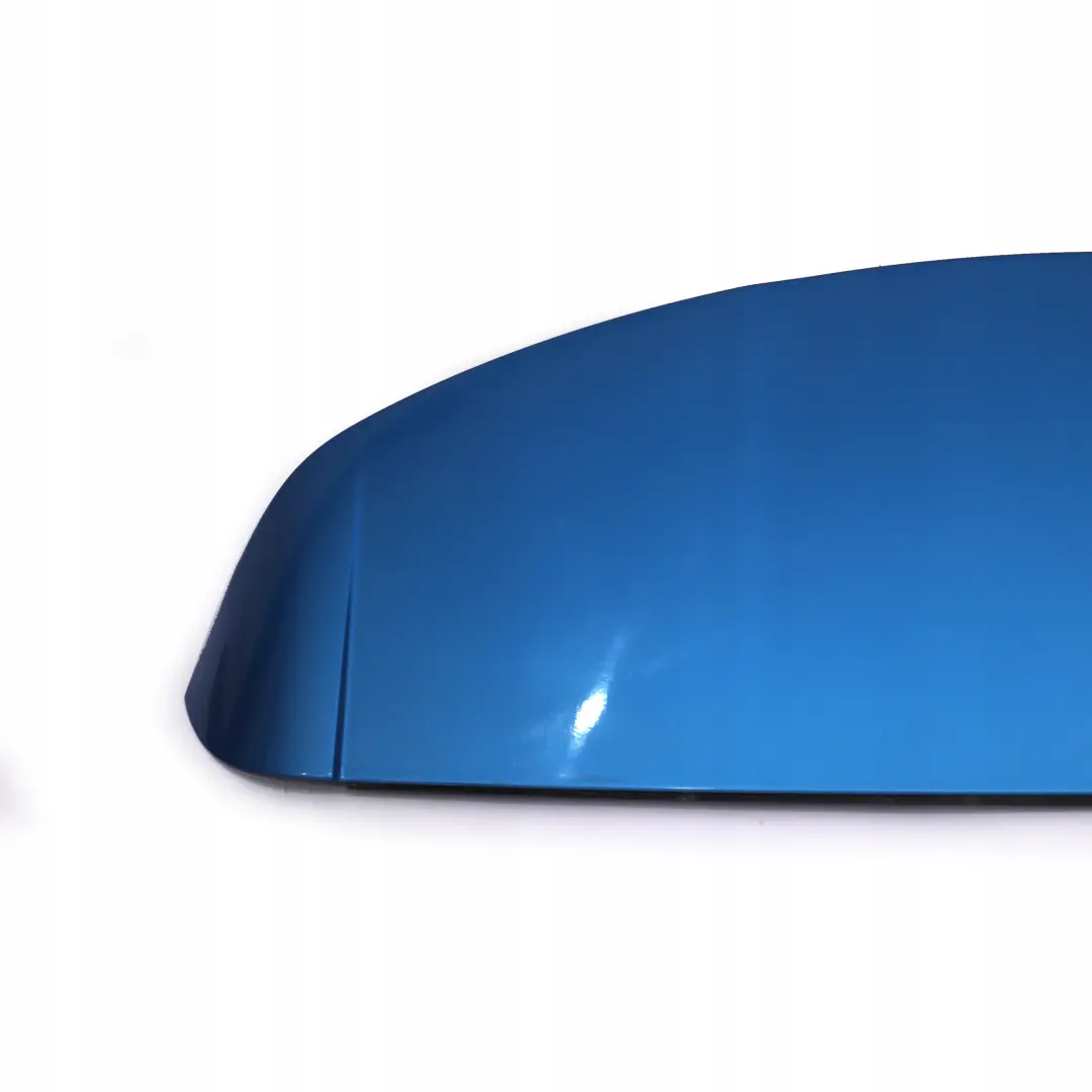  Mercedes-Benz A-Class W176 Boot Tailgate Spoiler South Sea Blue Metallic - 162 - SKU A1767900100-SSB - Part number A1767900100