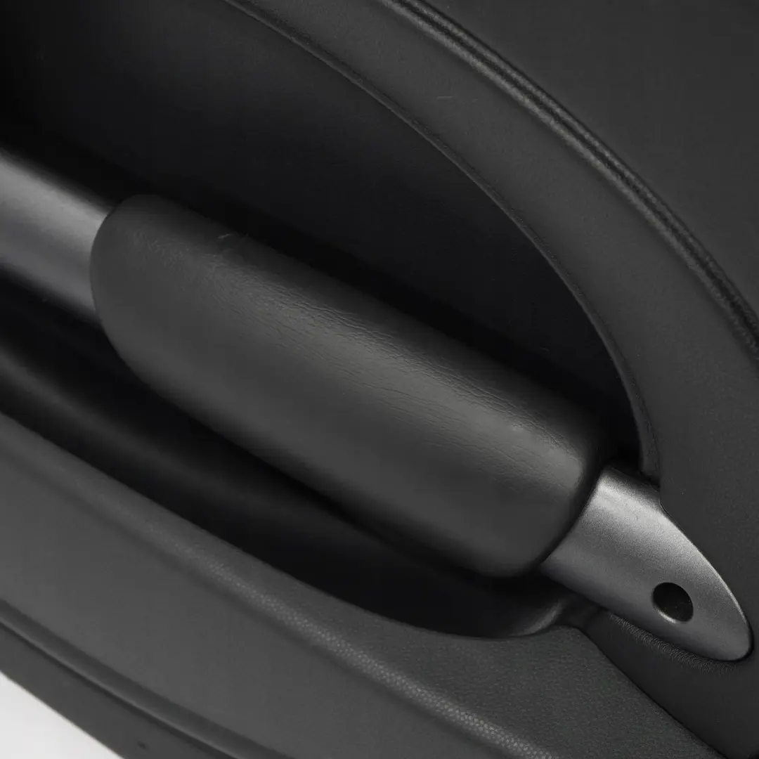 Türverkleidung Dekor Anthrazit Vorne Rechts Panther Black Kaleido für BMW Mini R50 mit Teilenummer 7070590 BMW Mini R50 Türverkleidung Dekor Anthrazit Vorne Rechts Panther Black Kaleido - SKU 7070590-2 - Teilenummer 7070590