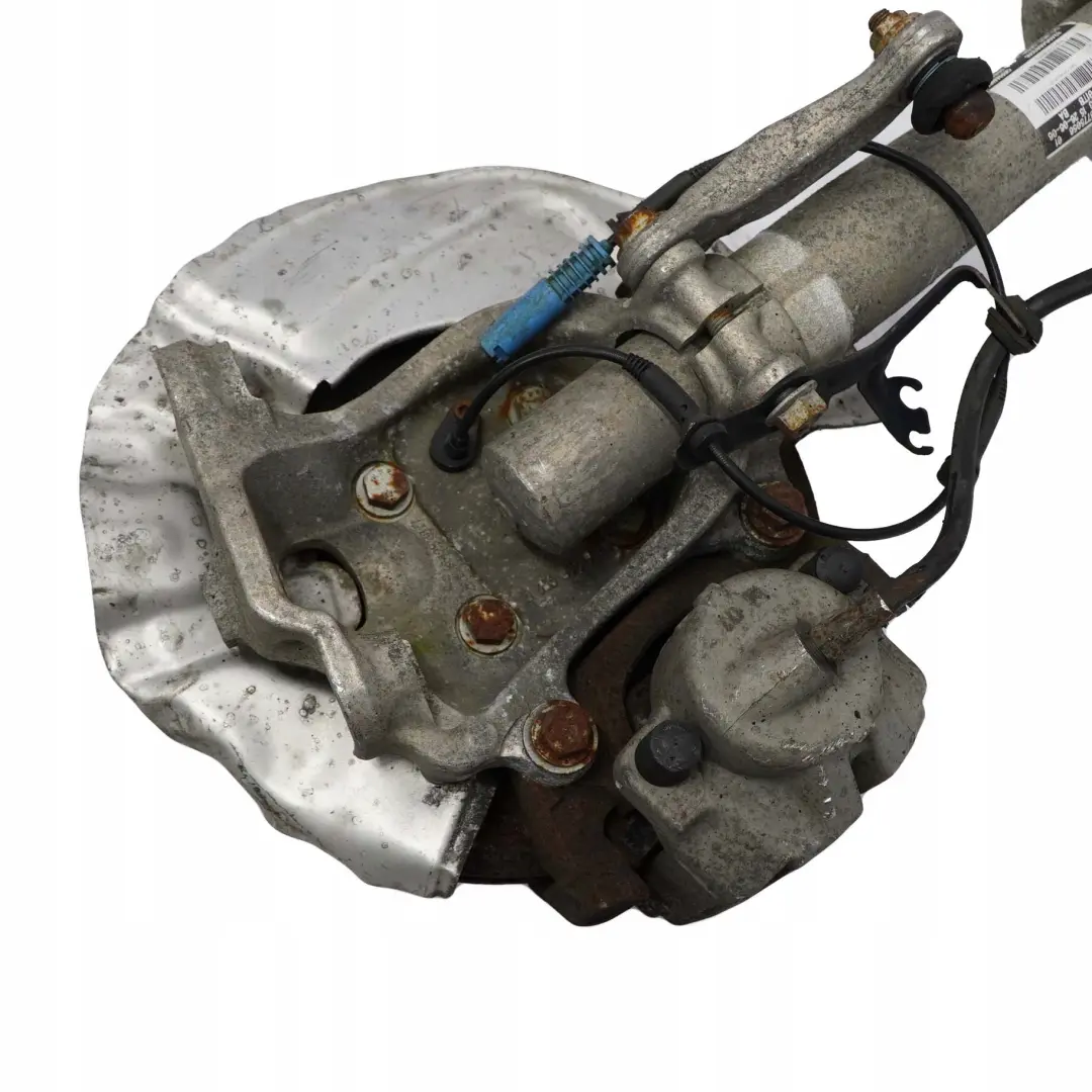 BMW 5 E60 525d M57N2 197PS Set Stoßdämpfer Federbein Schwenklager Vorne Rechts - SKU 6775056-6 - Teilenummer 6775056