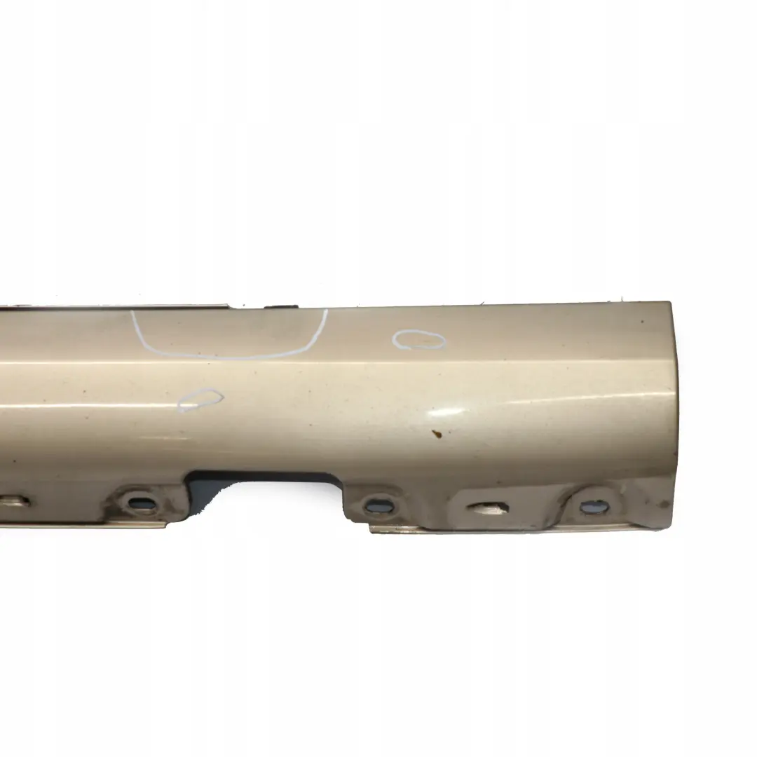 MERCEDES C klasa W203 Próg prawy Travertine Beige - SKU A2036980254-TRB - Numer Części A2036980254