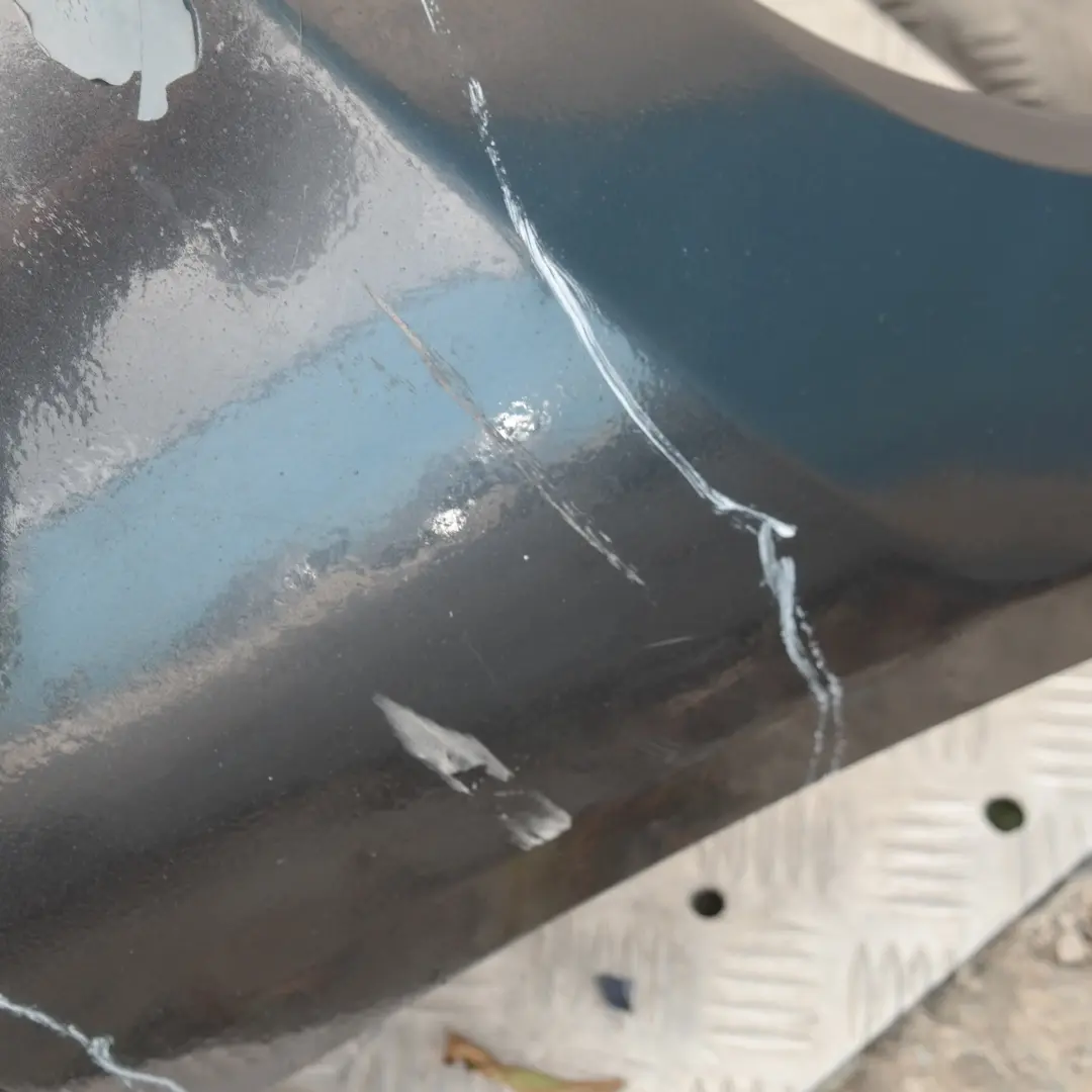 Front Bumper Trim Panel Complete Sparkling Graphite to BMW 3 SERIES 3 E90 E91 with Part number 33167 BMW 3 SERIES 3 E90 E91 Front Bumper Trim Panel Complete Sparkling Graphite - SKU 0033167-SG3 - Part number 33167