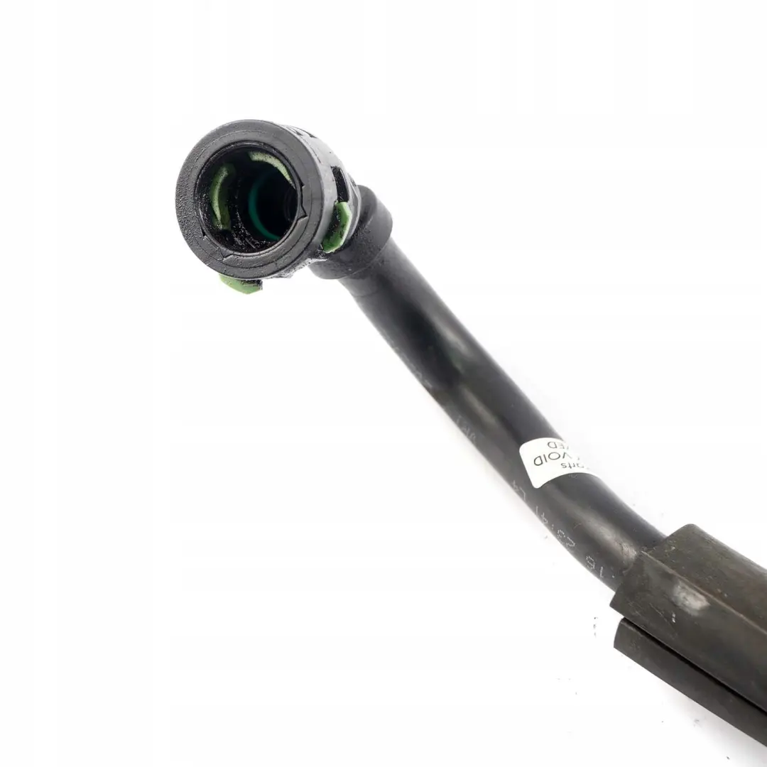 B48X Hybrid Getriebe Vorlauf Ölleitung Schlauch für BMW 3 F30 LCI 330e mit Teilenummer 8644292 BMW 3 F30 LCI 330e B48X Hybrid Getriebe Vorlauf Ölleitung Schlauch - SKU 8644292 - Teilenummer 8644292