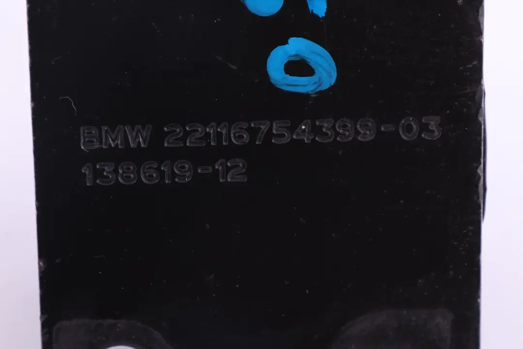 Holder Engine Suspension to Mini Cooper One Cabrio R50 R52 R53 with Part number 6754399 Mini Cooper One Cabrio R50 R52 R53 Holder Engine Suspension - SKU 6754399 - Part number 6754399