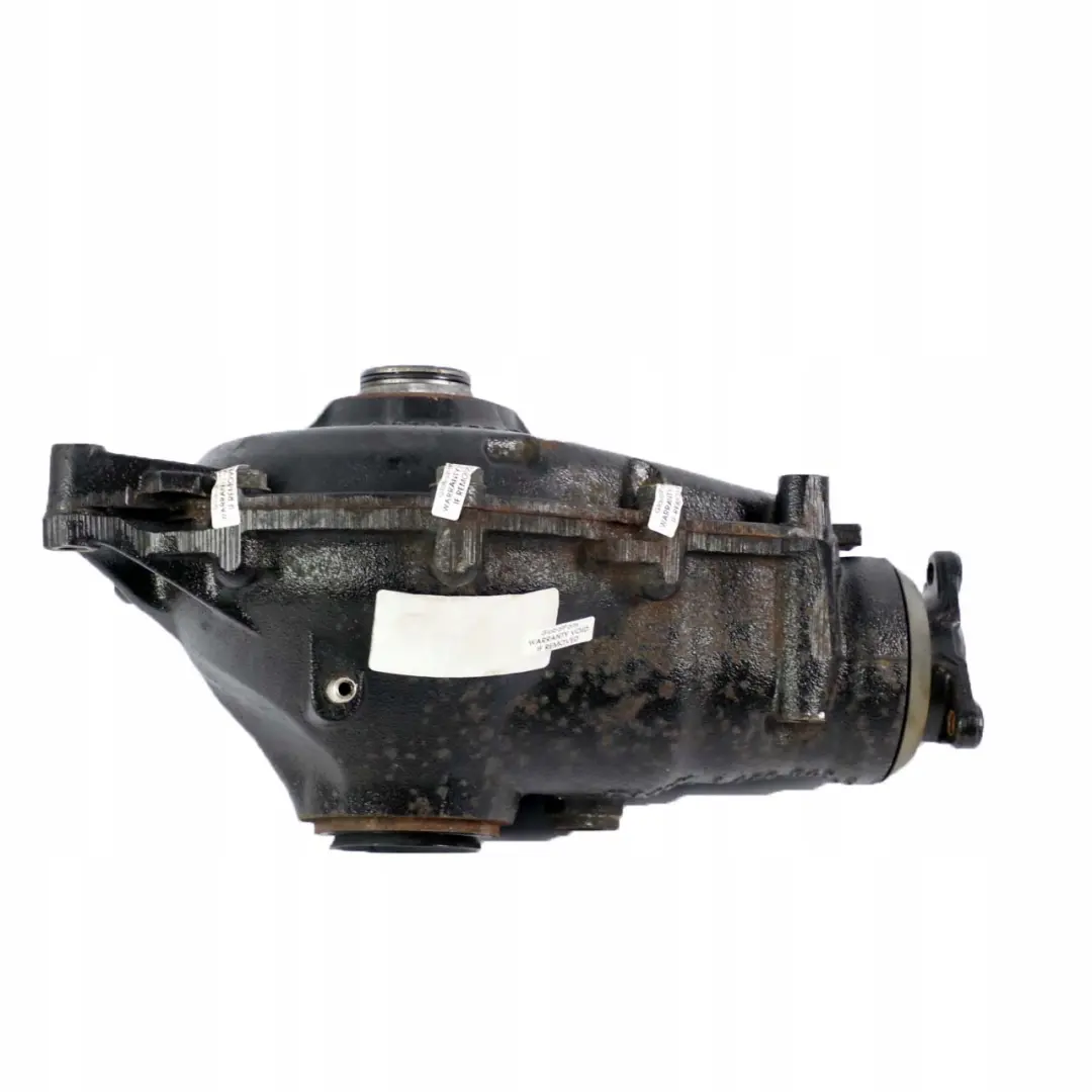 BMW X5 E53 3.0d M57 Front Differential Diff 3,73 Ratio Final WARRANTY - SKU 7508523 - Part number 7508523