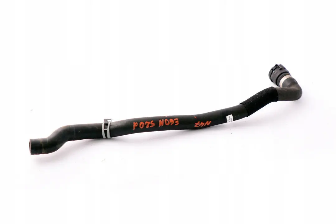 BMW E60 E61 LCI N47 Wąż przewód rura wody - SKU 6985736 - Numer Części 6985736