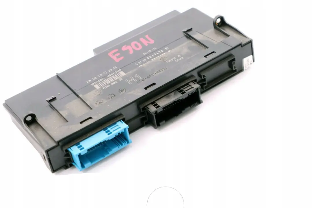 BMW 3 Series E90 LCI Junction Box Body Control Module Unit 6135 - SKU 9247470 - Part number 9247470