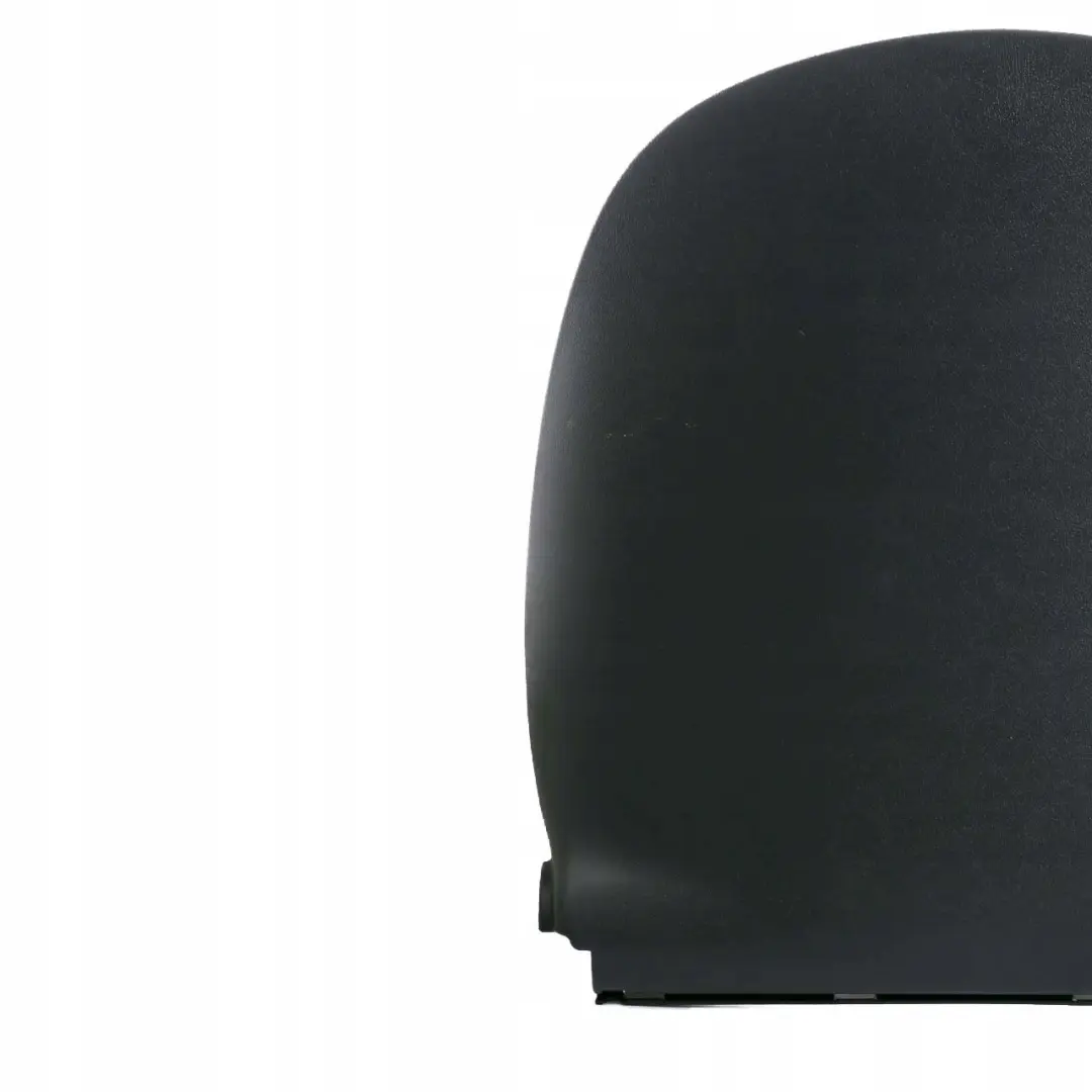 Front Seat Backrest Rear Cover Trim Panel Slate Grey to Mercedes W168 with Part number A1689140673 Mercedes W168 Front Seat Backrest Rear Cover Trim Panel Slate Grey - SKU A1689140673 - Part number A1689140673