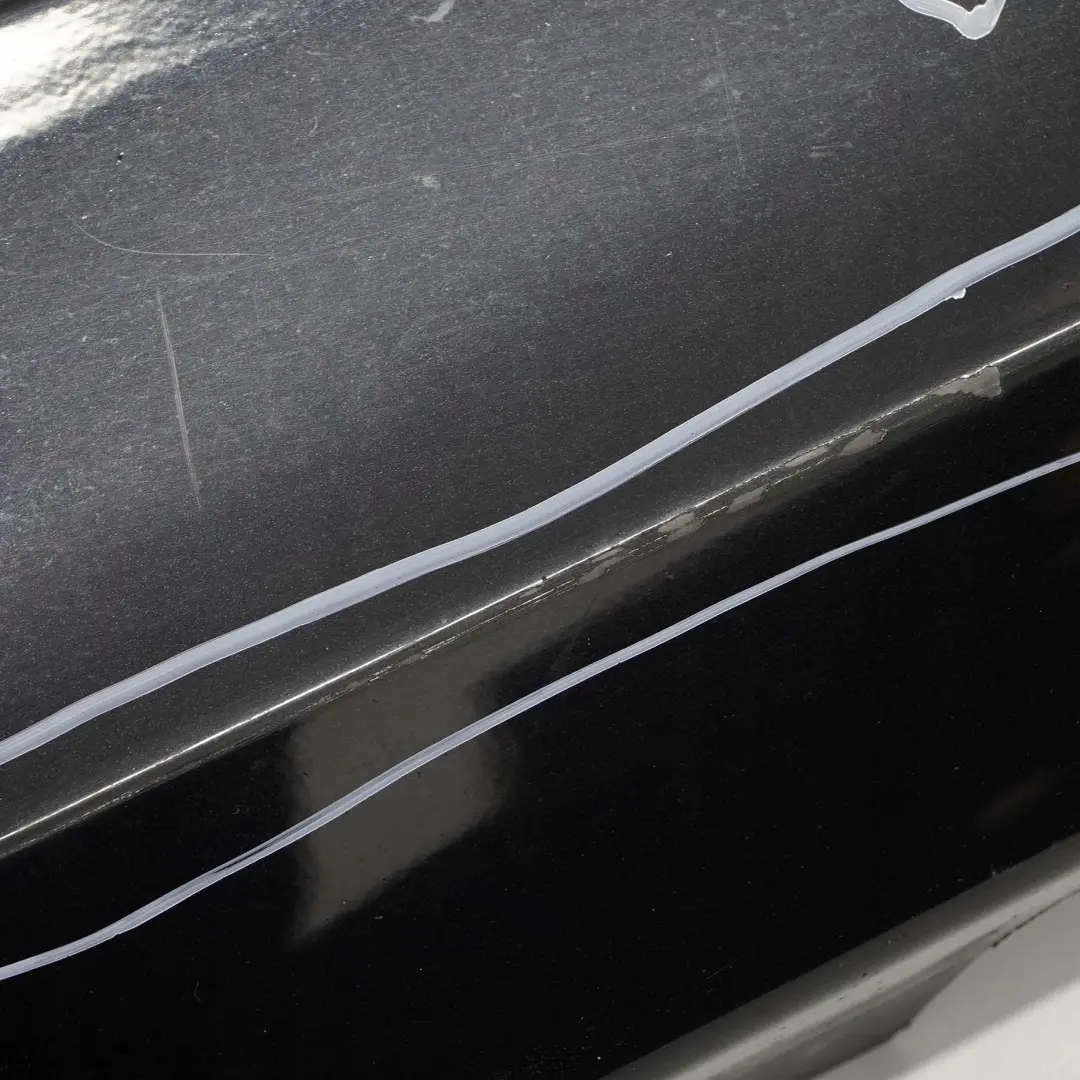BMW 1 E81 E82 Nakładka próg prawy black saphire - SKU 0036144-BS7 - Numer Części 51770036144