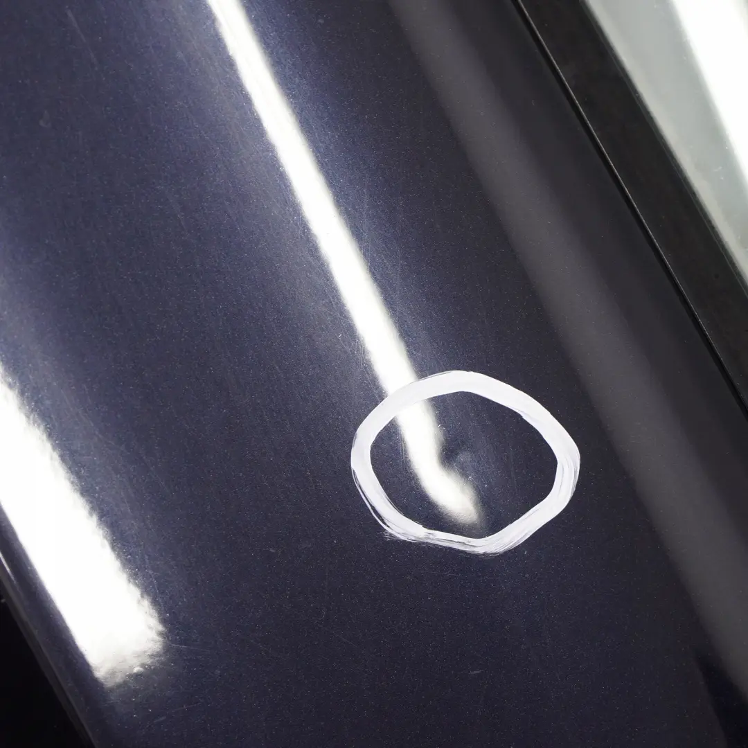 BMW 3 Series E90 2 Door Rear Left N/S Carbonschwarz Carbon Black Metallic - 416 - SKU 7203647-CAR2 - Part number 7203647