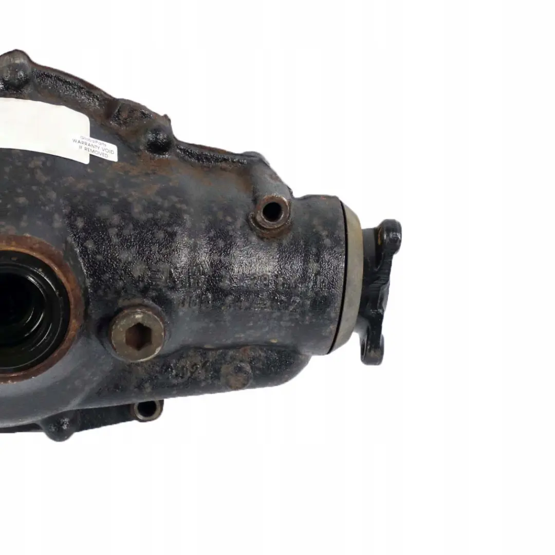 BMW X5 E53 3.0d M57 Front Differential Diff 3,73 Ratio Final WARRANTY - SKU 7508523 - Part number 7508523