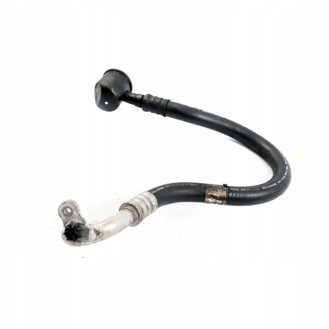 OM611 Rura przewód klimatyzacji do Mercedes C W203 o numerze A6112300856 Mercedes C W203 OM611 Rura przewód klimatyzacji - SKU A6112300856 - Numer Części A6112300856