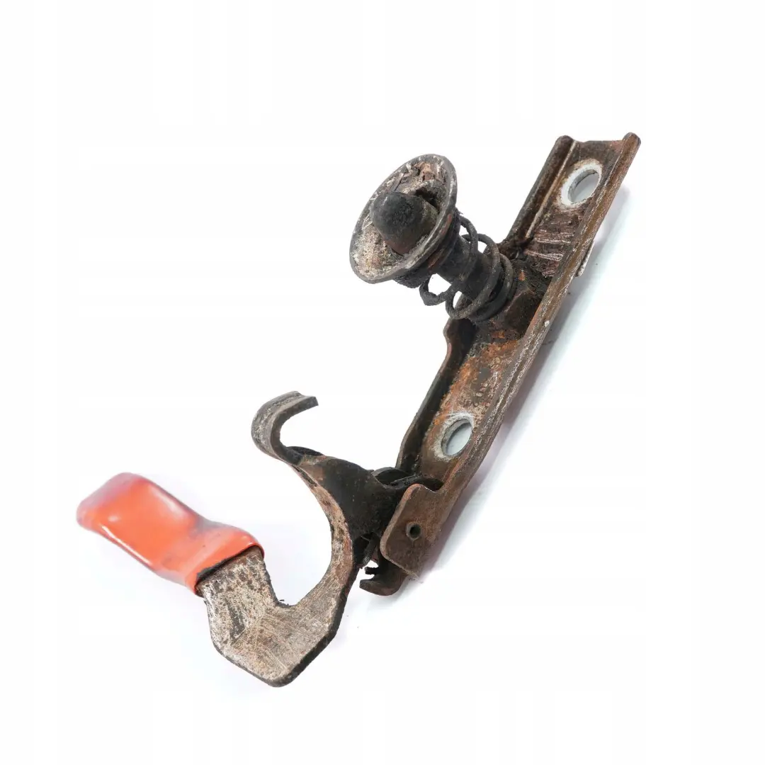  Mercedes-Benz Vito Viano W639 Motore Cofano Cappa Bloccaggio - SKU A6397500000 - Numero di parte A6397500000