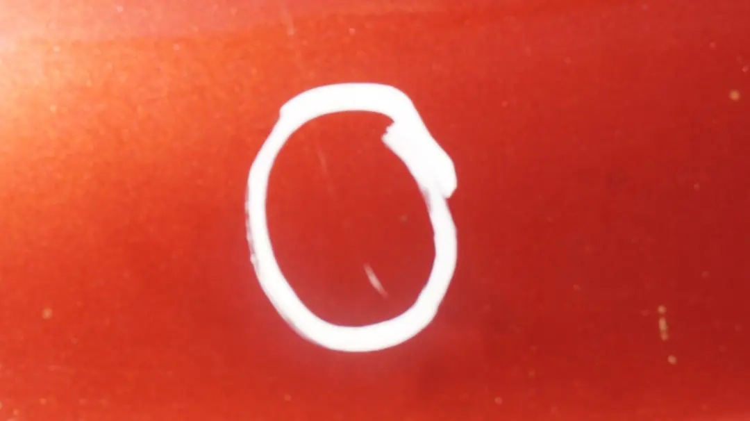 BMW E82 E88 Zderzak tylny tył Sedonarot - SKU 0036627-SED - Numer Części 0036627
