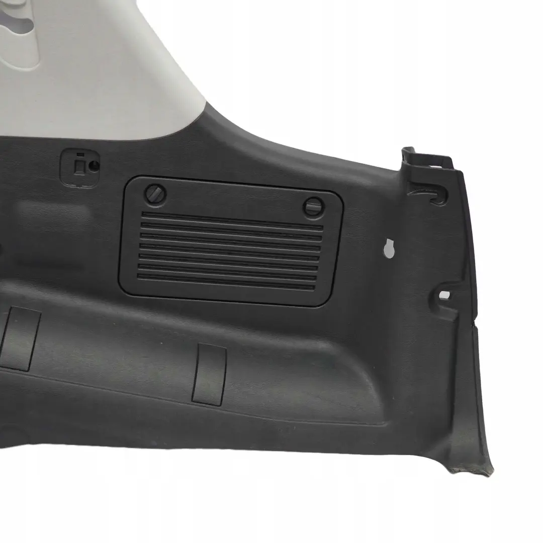  Mercedes-Benz M ML W163 Rear Right O/S Trunk Interior Panel Trim Anthracite - SKU A1636901853 - Part number A1636901853