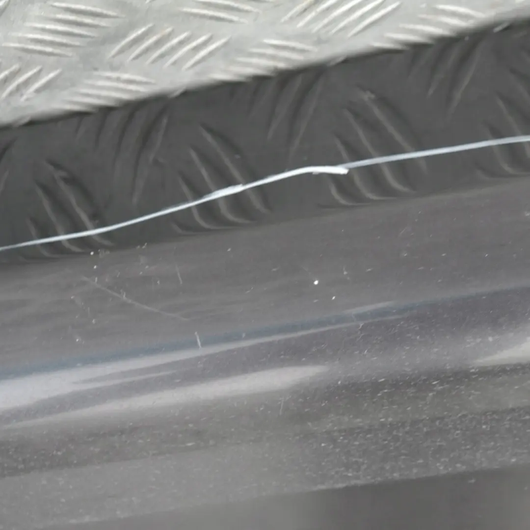 BMW 3 SERIES E90 E91 Sill Strip Side Skirt Left N/S Sparkling Graphite Metallic - SKU 0032951-SG18 - Part number 32951
