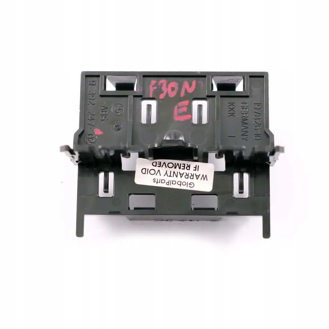 BMW 2 4 F22 F23 F82 F83 M4 iDrive TBX Steuergerät Modul Halter - SKU 9392247 - Teilenummer 9392247