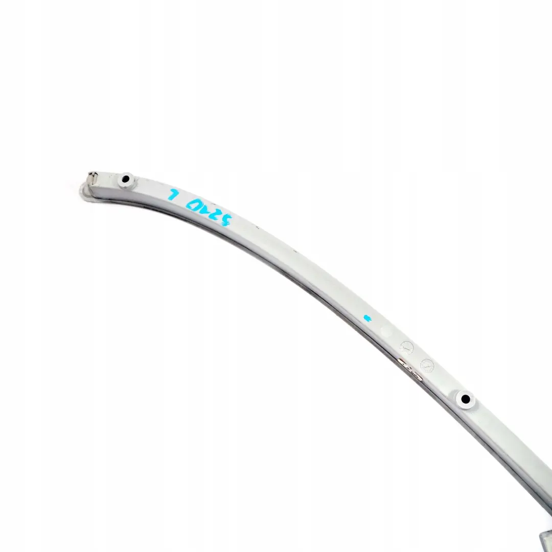  Mercedes-Benz W210 S210 Left D-Pillar Trim Rail Guide Trunk Cover - SKU A2108600322 - Part number A2108600322