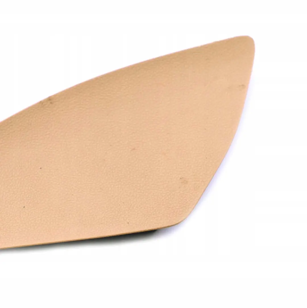 Mercedes-Benz A-Class W169 Front Right Door O/S Control Unit Cap Trim Beige to with Part number A1697270248 Mercedes-Benz A-Class W169 Front Right Door O/S Control Unit Cap Trim Beige - SKU A1697270248 - Part number A1697270248