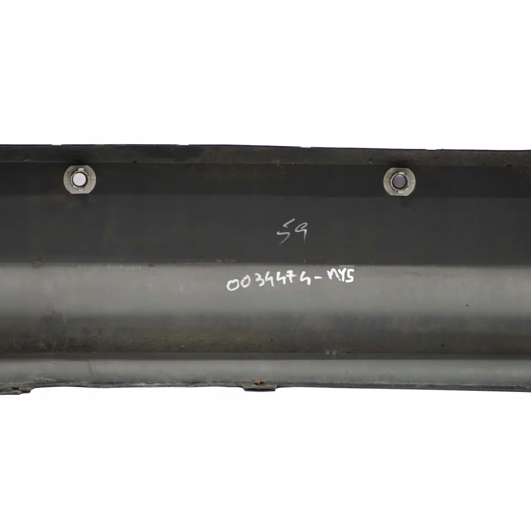 BMW E92 E93 Zderzak tylny tył pdc Mysticblau - SKU 0034474-MYS - Numer Części 0034474