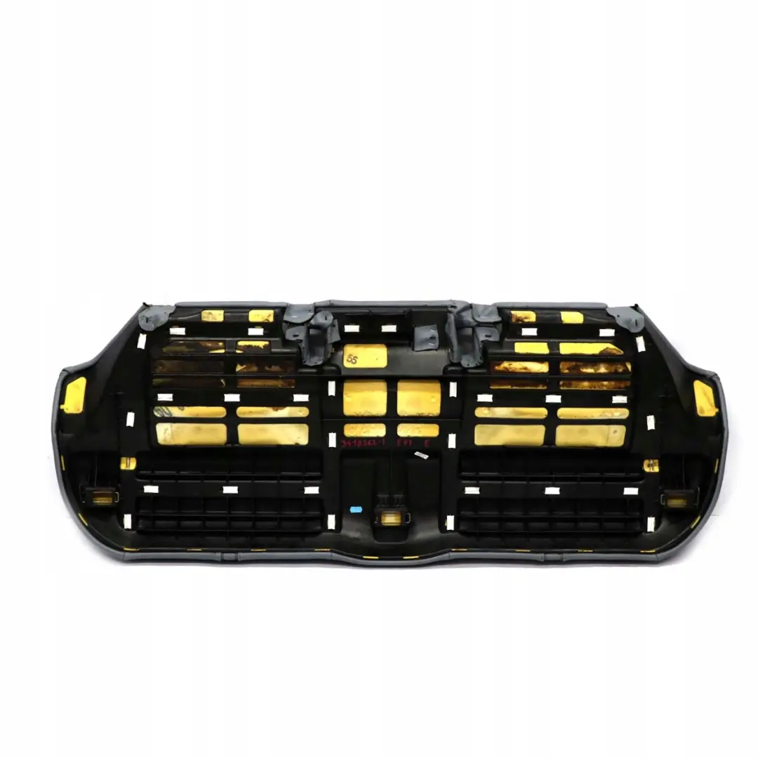 Grey Blue Leather Interior Rear Seat Base Couch Bench Sofa to BMW X3 Series E83 with Part number 3410362 BMW X3 Series E83 Grey Blue Leather Interior Rear Seat Base Couch Bench Sofa - SKU 3410362 - Part number 3410362