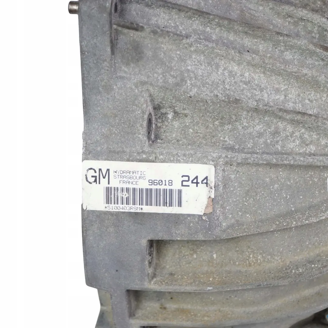 M43 Automatic Gearbox A4S310R WARRANTY to BMW 3 Series E36 316i Petrol with Part number 1423661 BMW 3 Series E36 316i Petrol M43 Automatic Gearbox A4S310R WARRANTY - SKU 1423661 - Part number 1423661