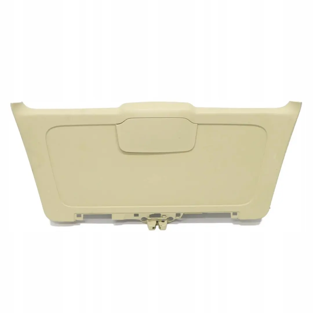 Maletero Trasero Interior Limpiaparabrisas Panel Beige para Mercedes W169 con número de pieza A1697400070 Mercedes W169 Maletero Trasero Interior Limpiaparabrisas Panel Beige - SKU A1697470271-1 - Número de pieza A1697400070