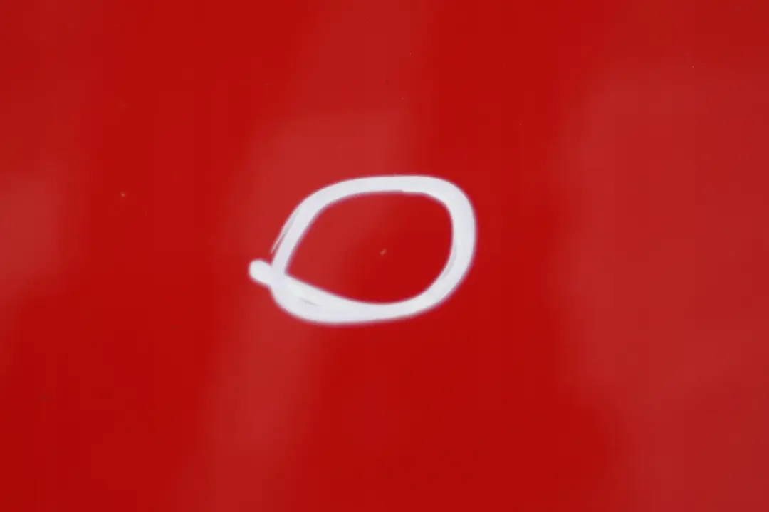  *Mini Cooper R55 R56 R57 R58 R59 5 Tür Vorne Links Chili Red Rot - 851 - SKU 2755935-CHRED5 - Teilenummer 2755935