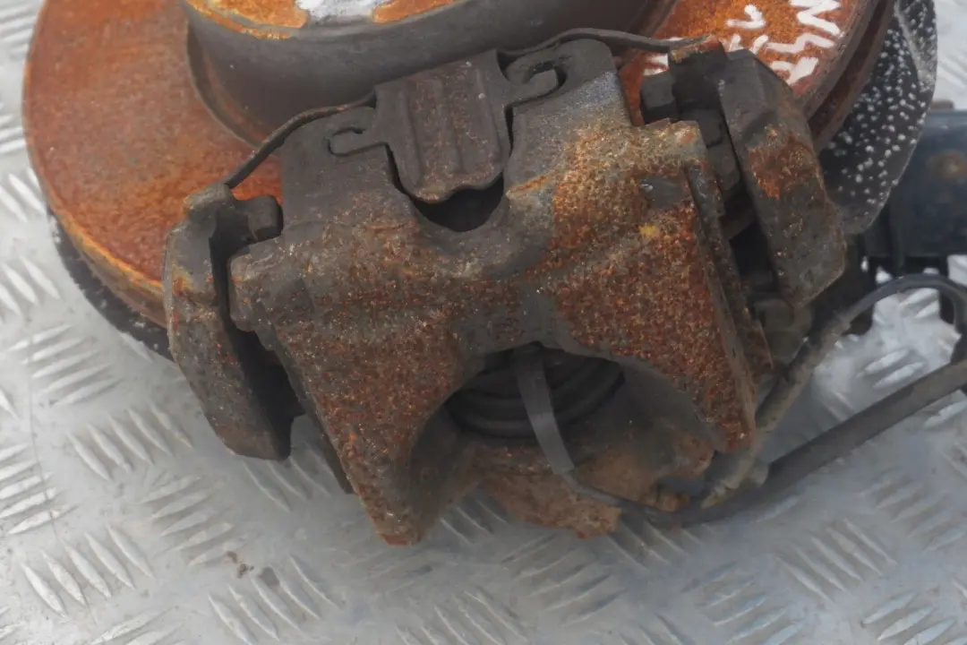 N47 177HP Amortyzator zwrotnica przód do BMW E81 120d o numerze 6786021 BMW E81 120d N47 177HP Amortyzator zwrotnica przód - SKU 6786021-3 - Numer Części 6786021