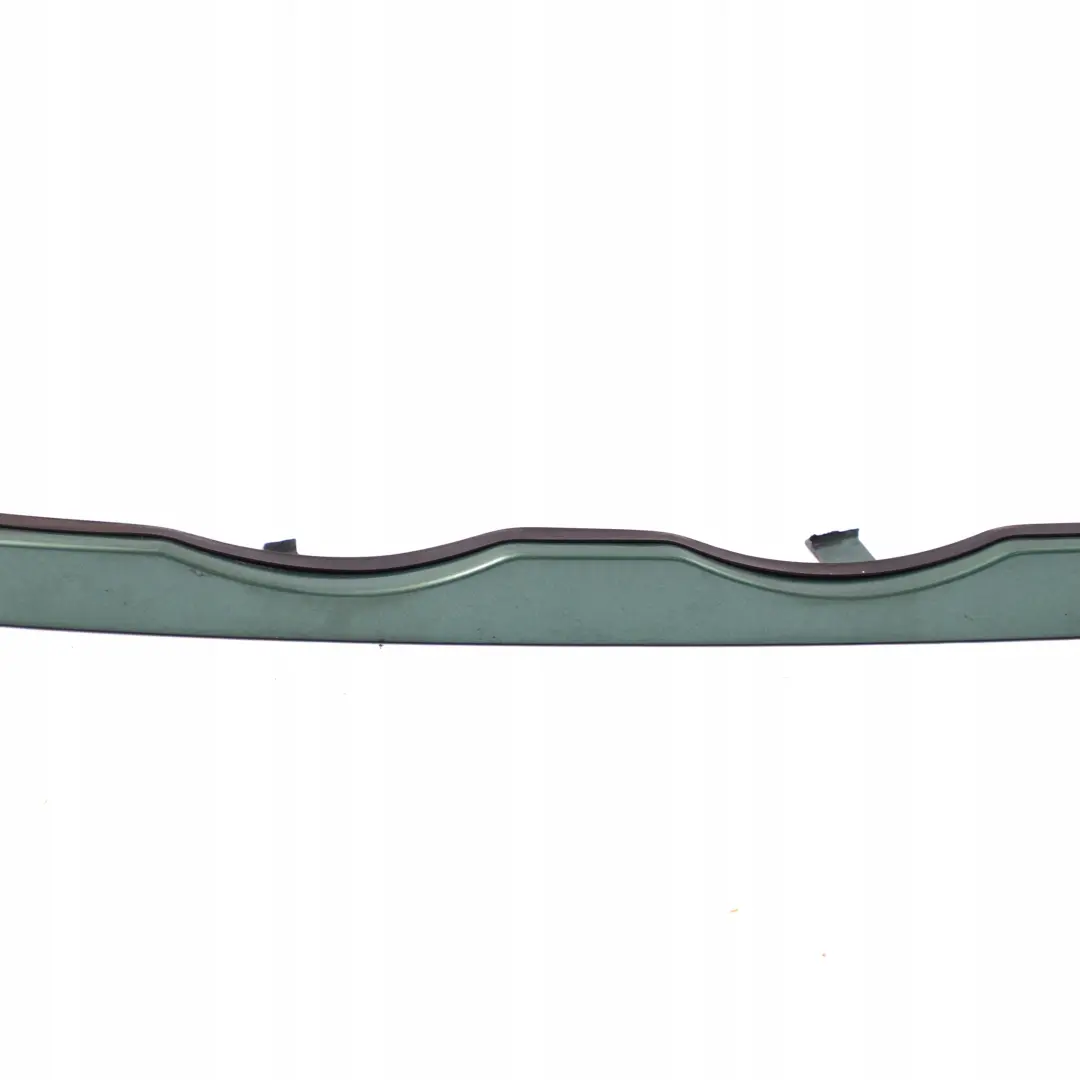 Front Right O/S Headlight Trim Cover Meergruen Sea Green 393 8208482 to BMW 3 E46 with Part number 9071569 BMW 3 E46 Front Right O/S Headlight Trim Cover Meergruen Sea Green 393 8208482 - SKU 9071569-MRG - Part number 9071569