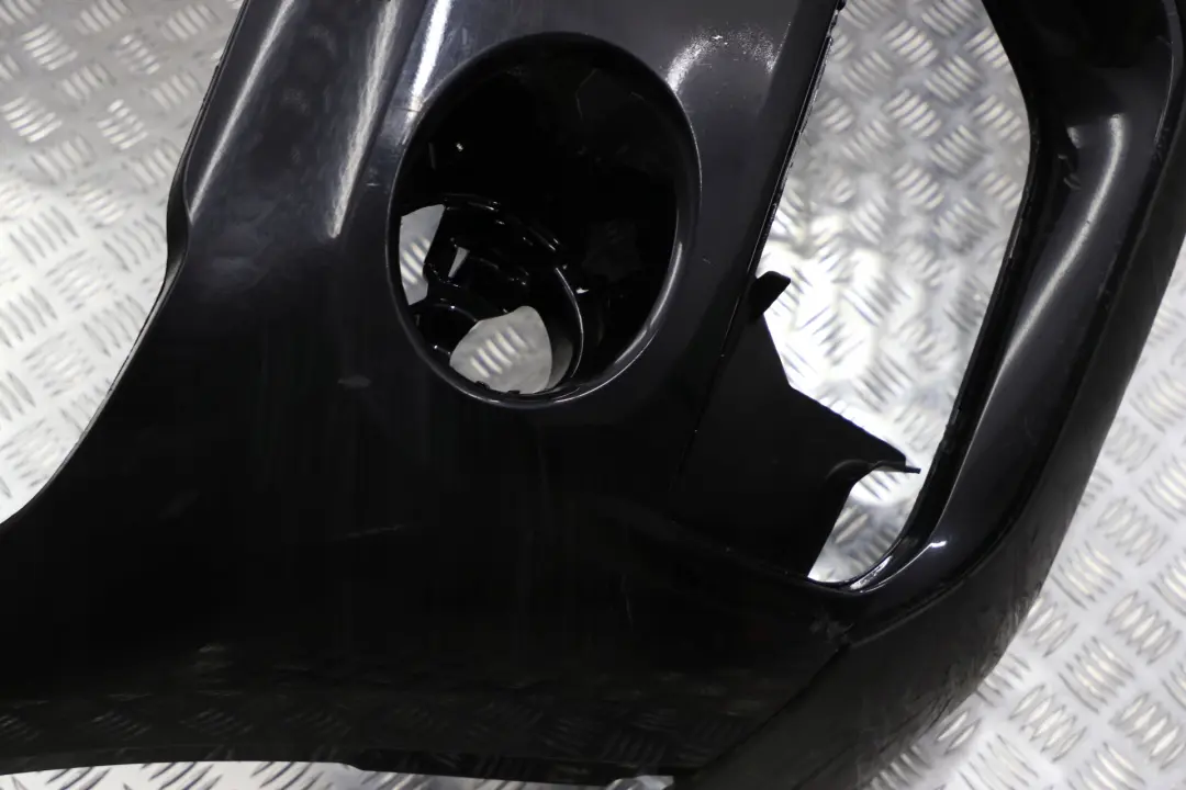 BMW X1 Series F48 Front Bumper Trim Panel Black Sapphire Metallic - 475 - SKU 7453562-BS - Part number 7453562