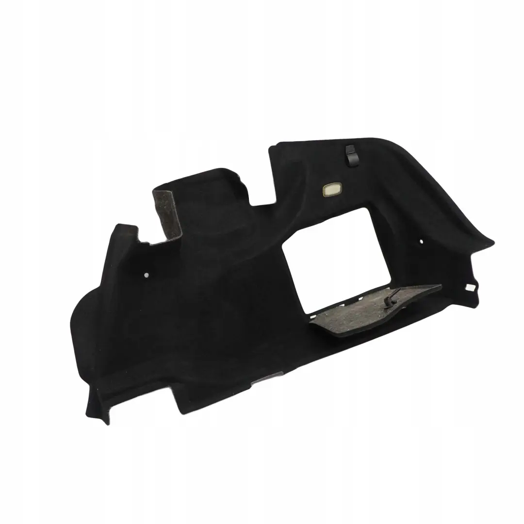  Mercedes-Benz W204 Boot Trunk Luggage Right O/S Lateral Trim Panel - SKU A2046904225 - Part number A2046904225