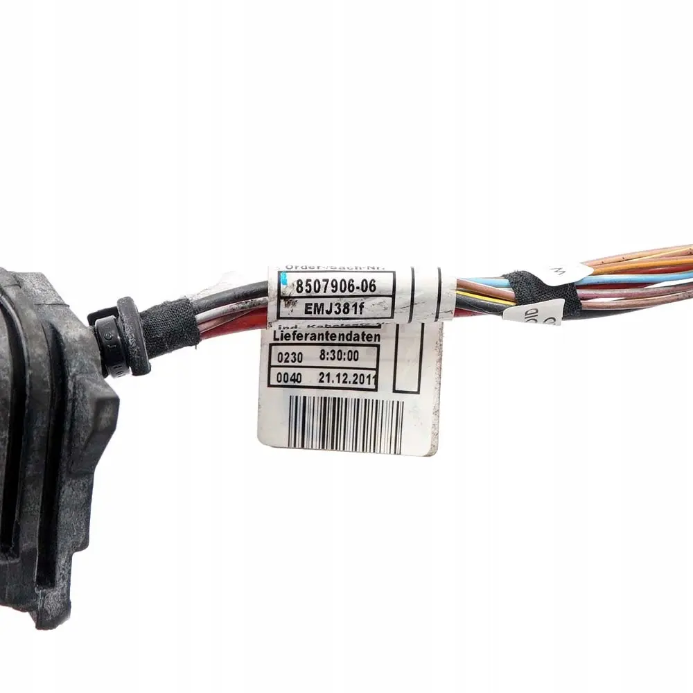 Caja cambios Mazo cables Módulo bujía incandescencia para BMW 1 3 F20 F21 F30 Motor con número de pieza 8588448 BMW 1 3 F20 F21 F30 Motor Caja cambios Mazo cables Módulo bujía incandescencia - SKU 8507906 - Número de pieza 8588448