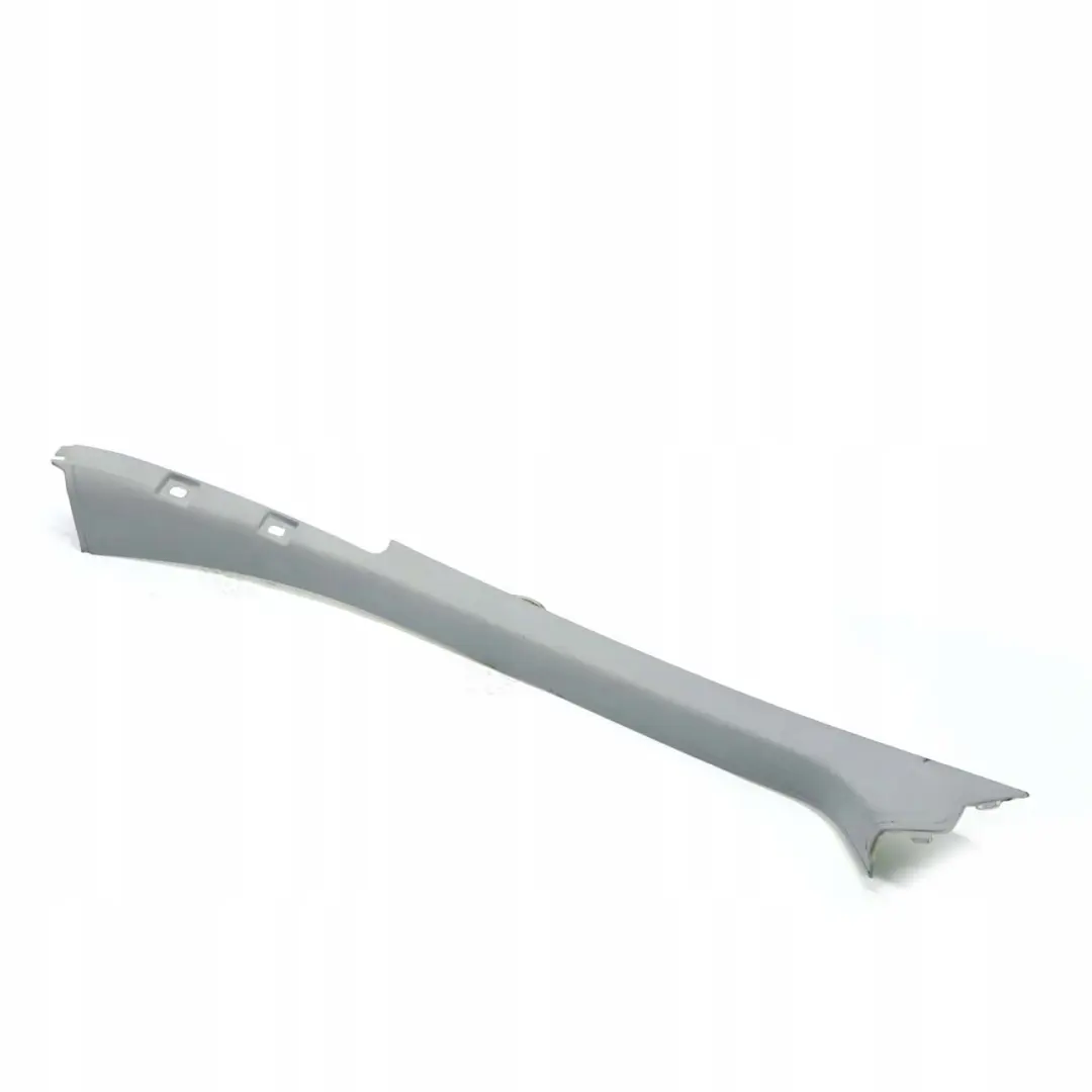  Mercedes-Benz Vaneo W414 Trim A-Pillar Front Left Panel N/S Grey - SKU A4146920001 - Part number A4146920001