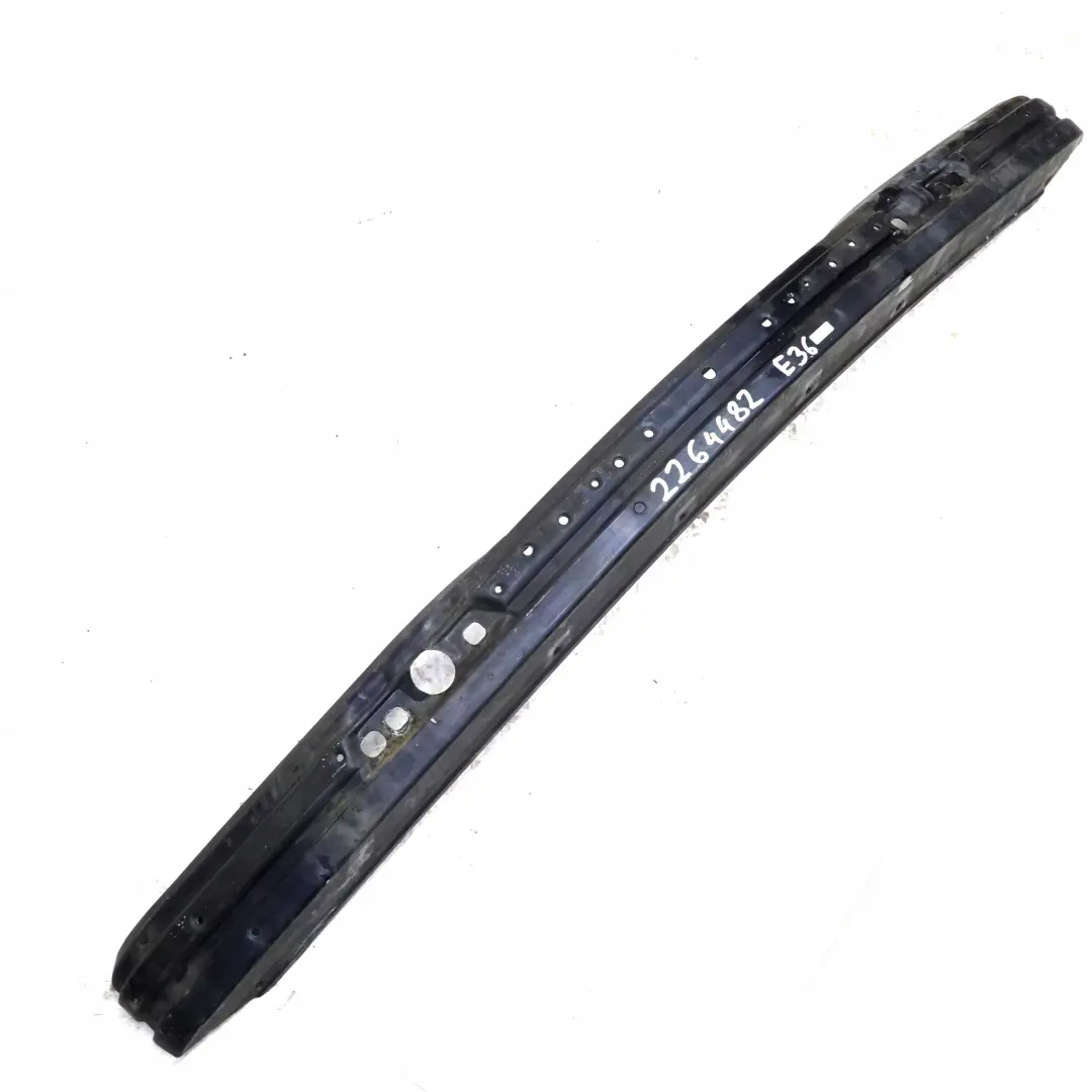 BMW 3 Series E36 Front Bumper Carrier Crash Support Reinforcement Bar - SKU 2264482 - Part number 8195287