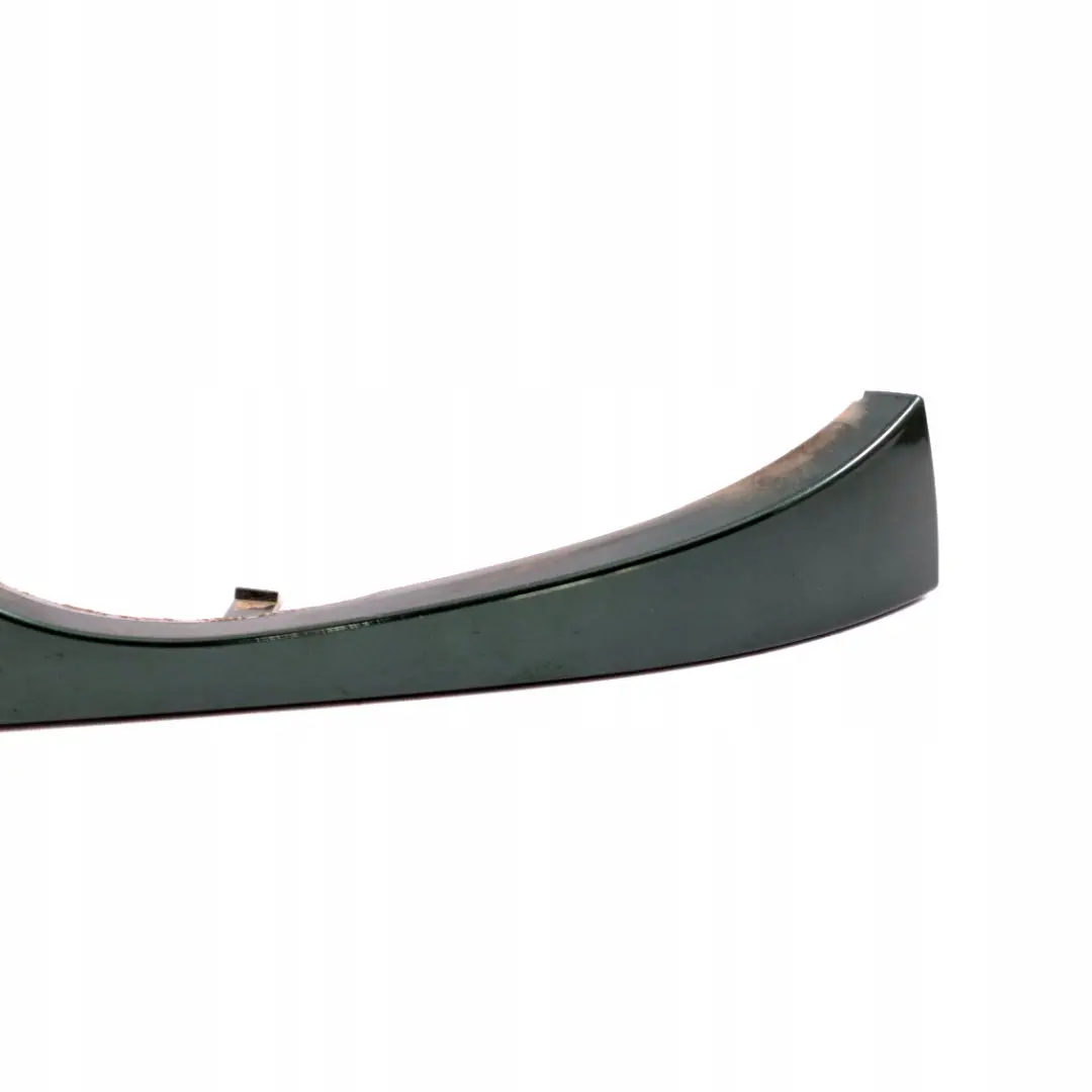 BMW 3 er E46 Wasserfangleiste Links Oxfordgruen Gruen Metallic - 430 - SKU 0030406-OXF - Teilenummer 0030406