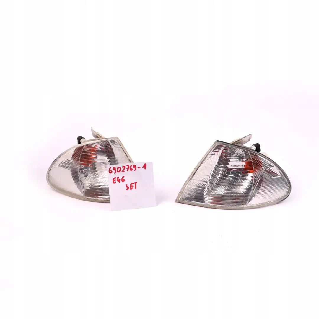 BMW E46 Sedan Kombi Kierunkowskaz prawy lewy - SKU 6902769-1 - Numer Części 6902769