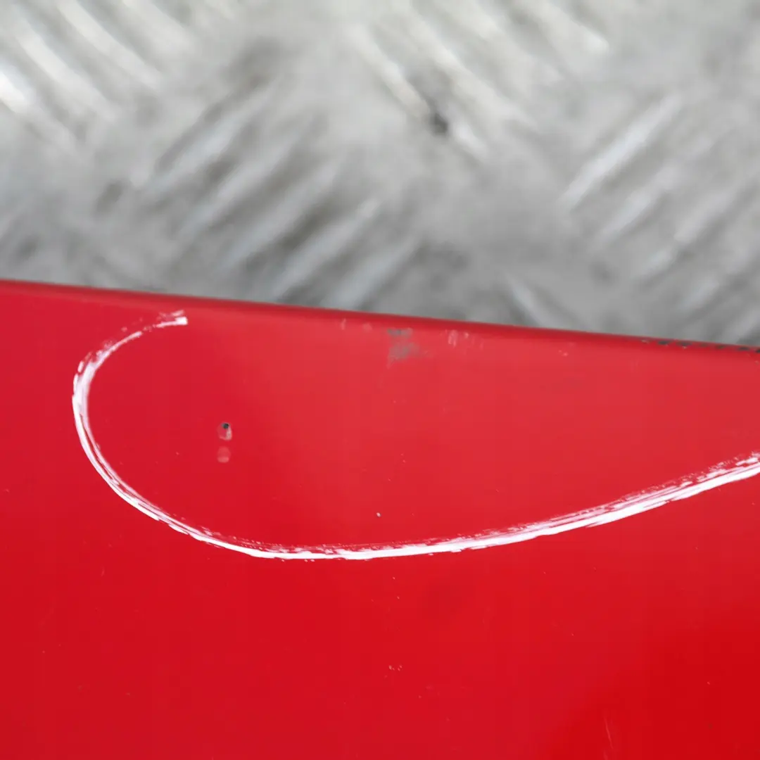 BMW E87 Listello Portiera Apertura Gonna Destra Rosso Giappone Rosso - SKU 0032948-JR5 - Numero di parte 32948